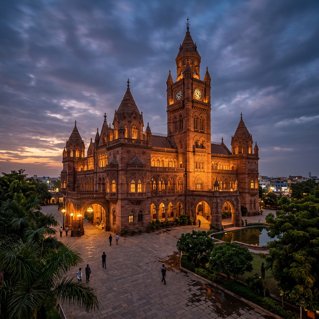 Bhuj City