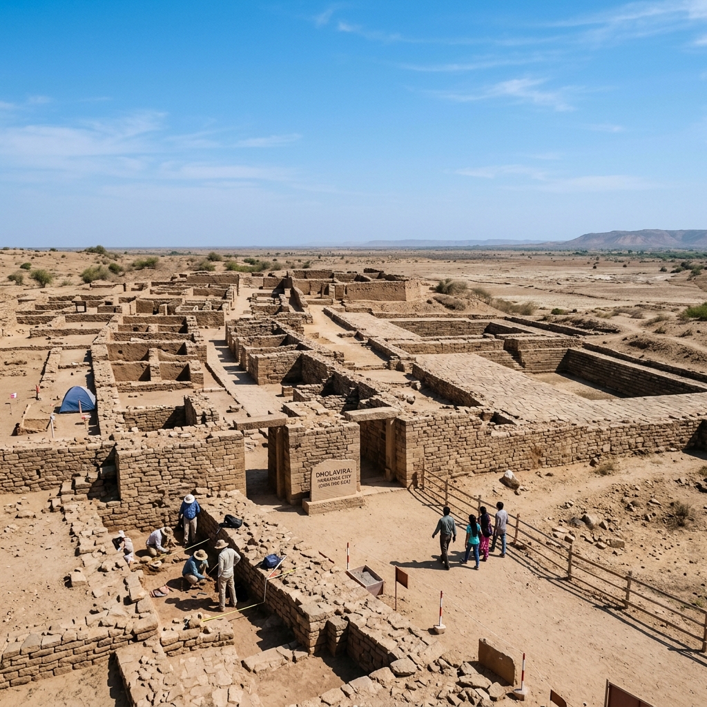 UNESCO Dholavira