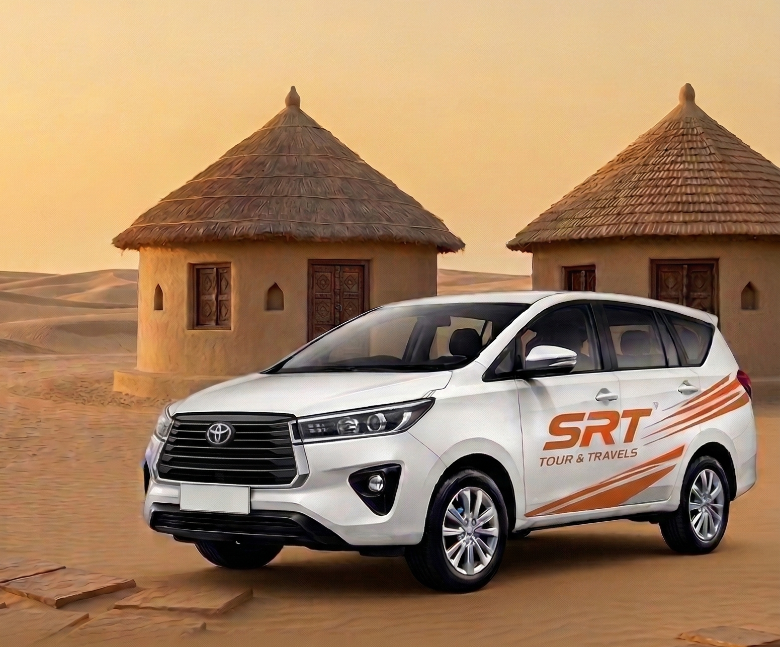 Premium Suv Car Rental
